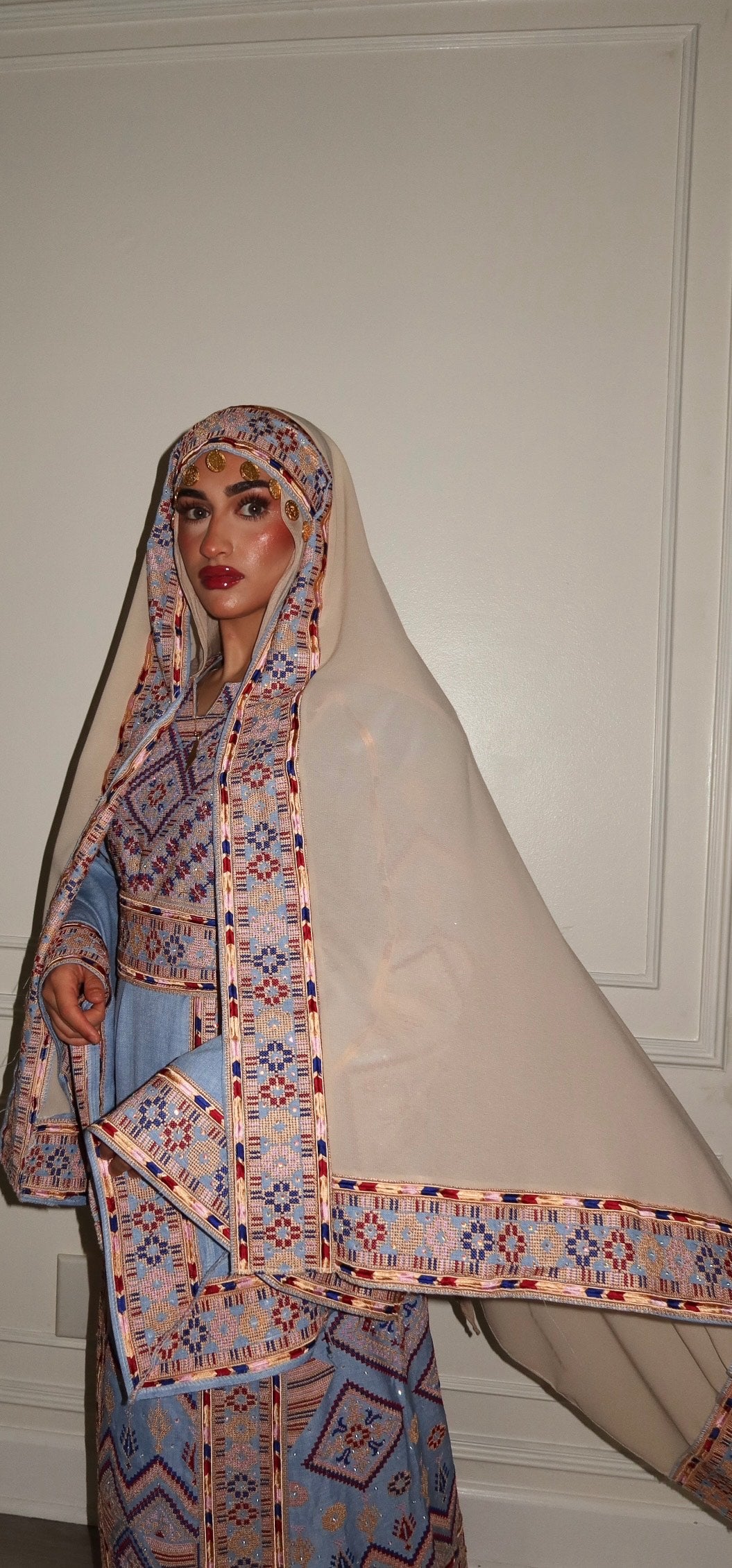 The Miral Headscarf