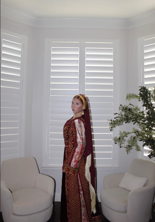 The Sabayal Headpiece