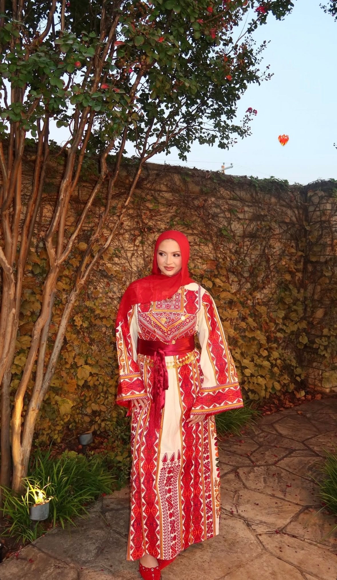 The Mariam thobe
