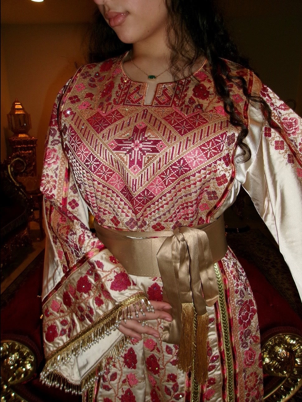 The Amani Thobe