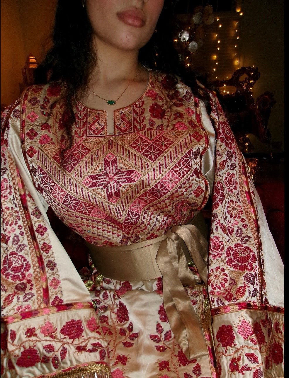 The Amani Thobe