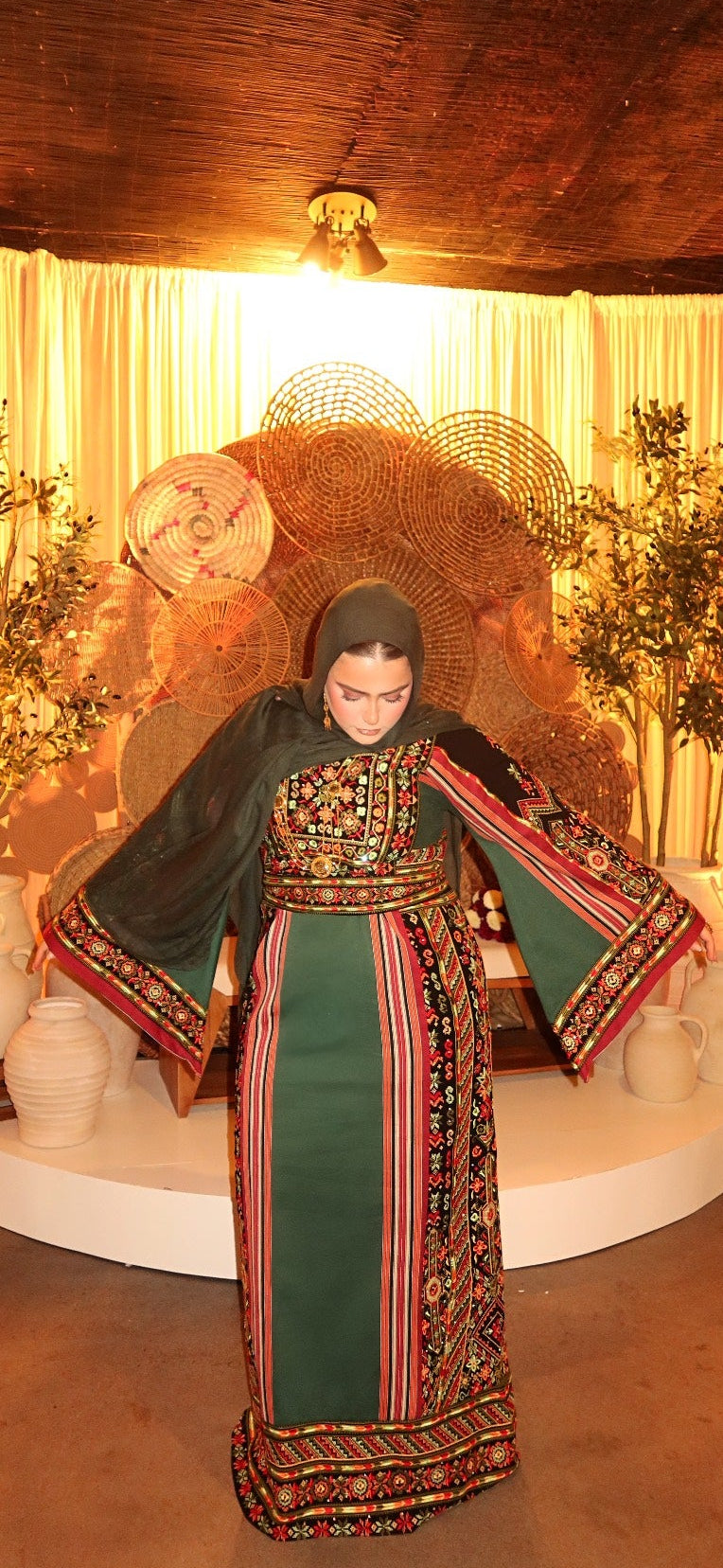 The Raghad Thobe