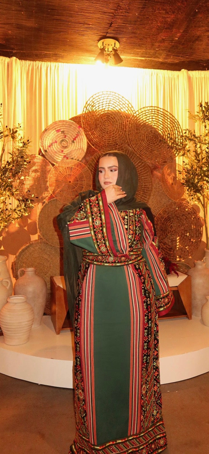The Raghad Thobe