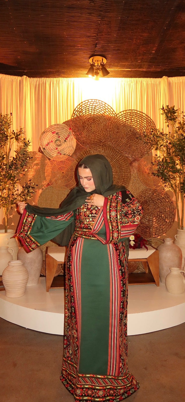 The Raghad Thobe