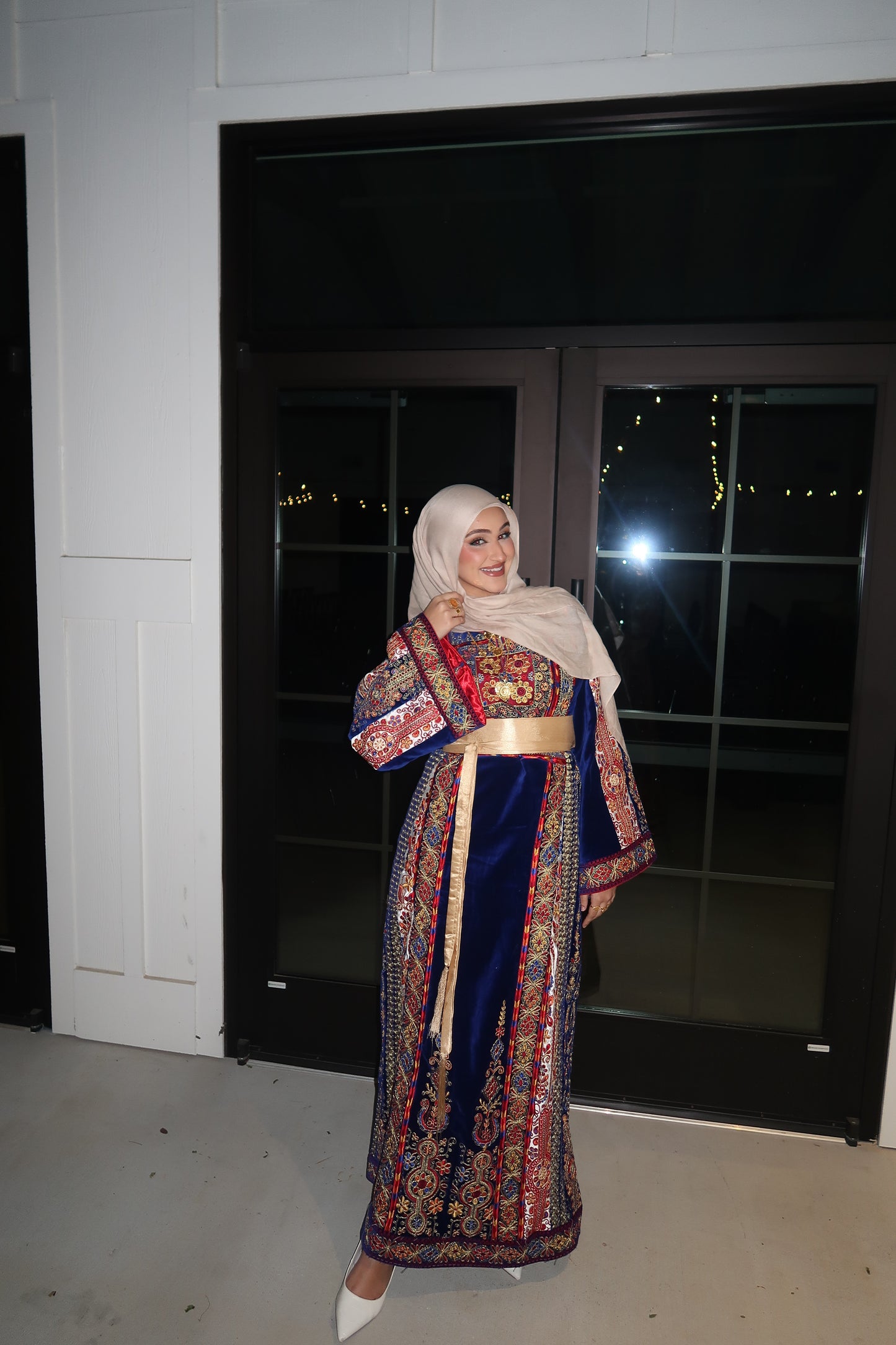 The Huda Thobe