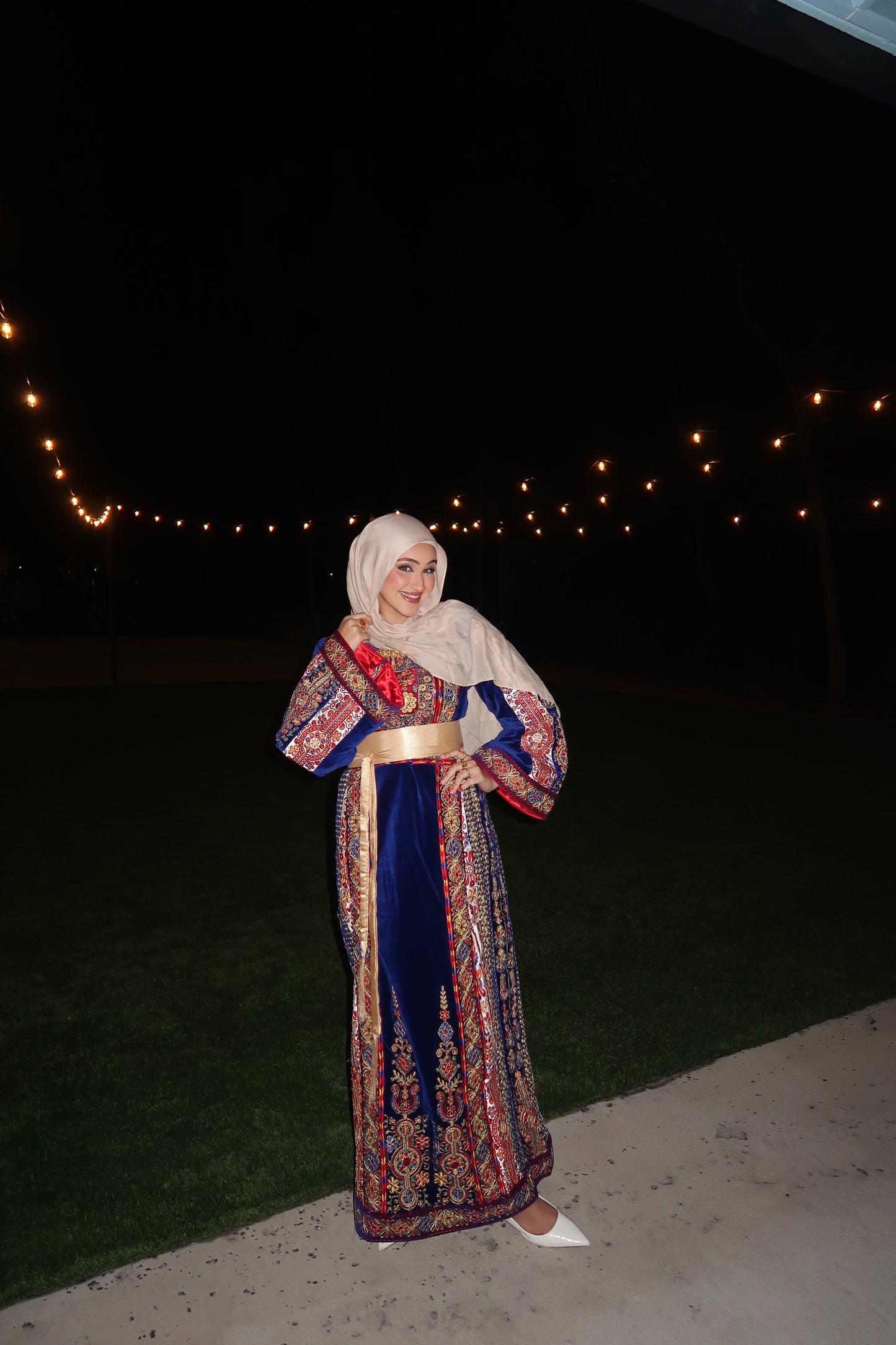 The Huda Thobe