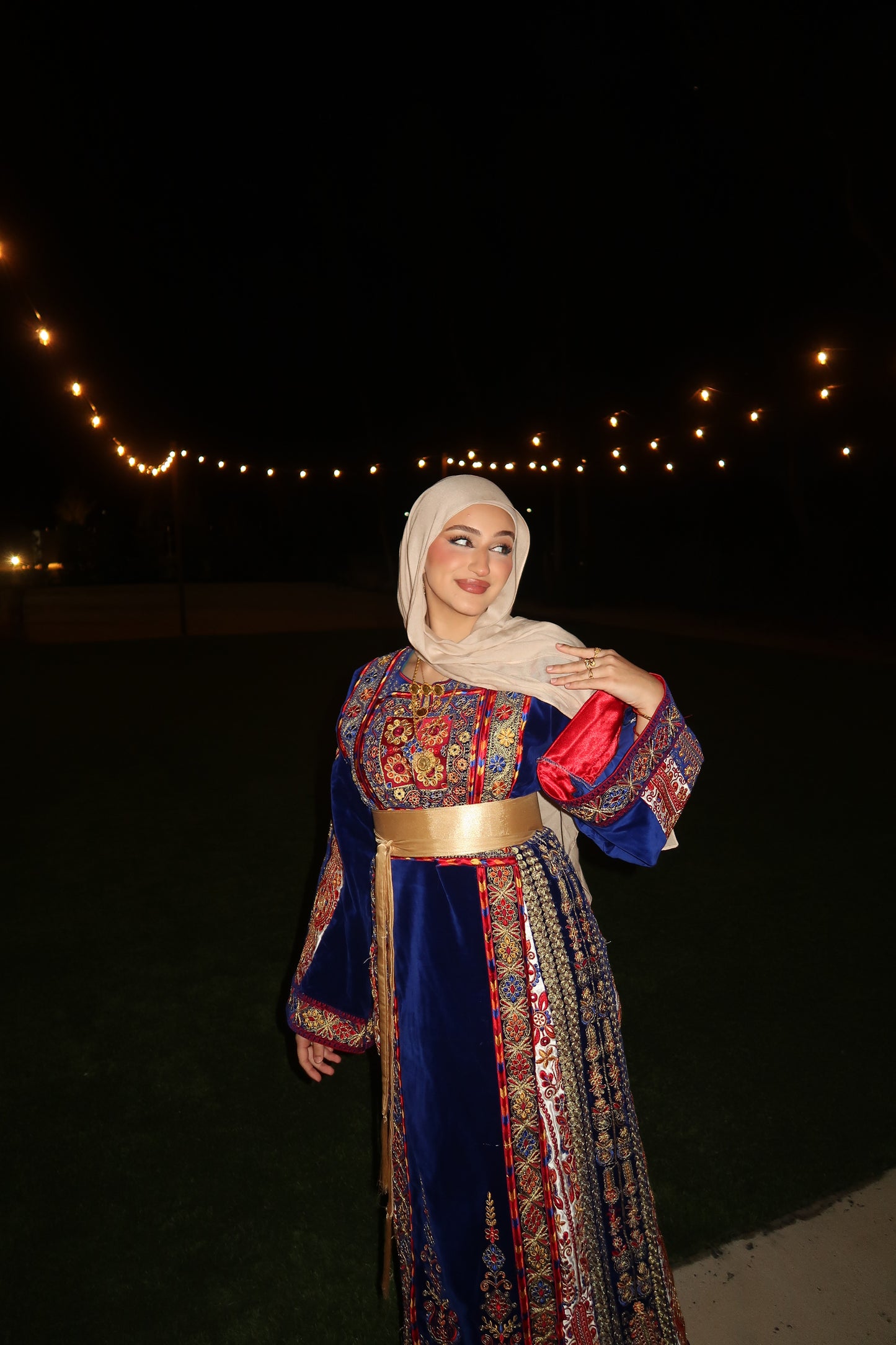 The Huda Thobe