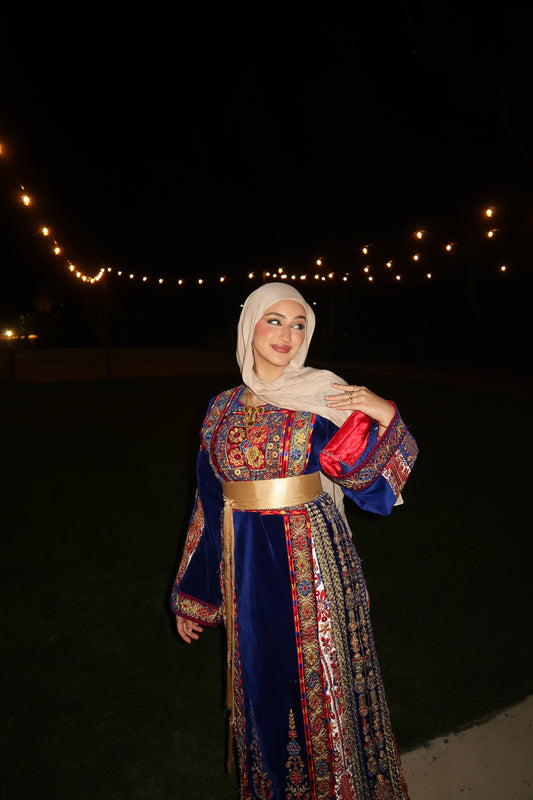 The Huda Thobe