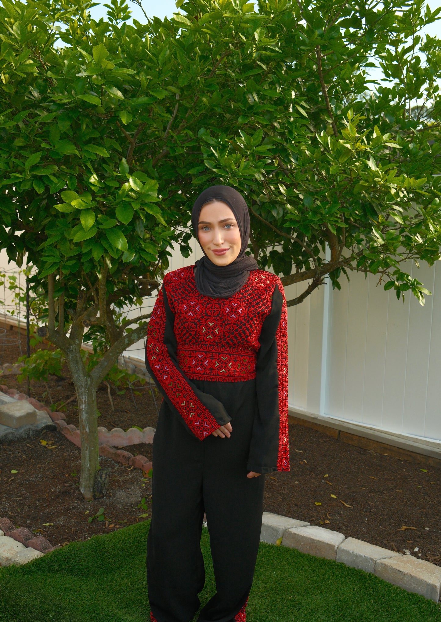 The Jenin Jumpsuit