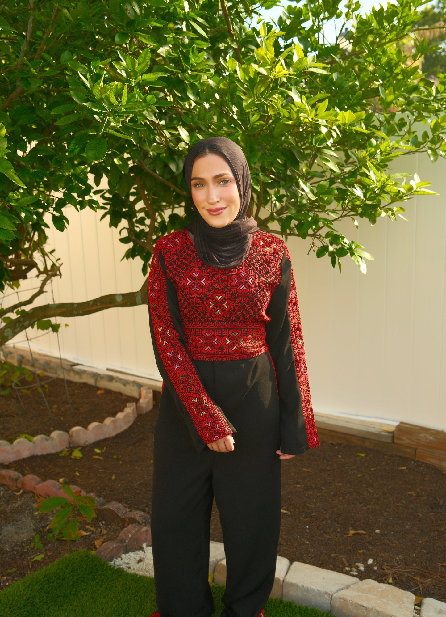 The Jenin Jumpsuit