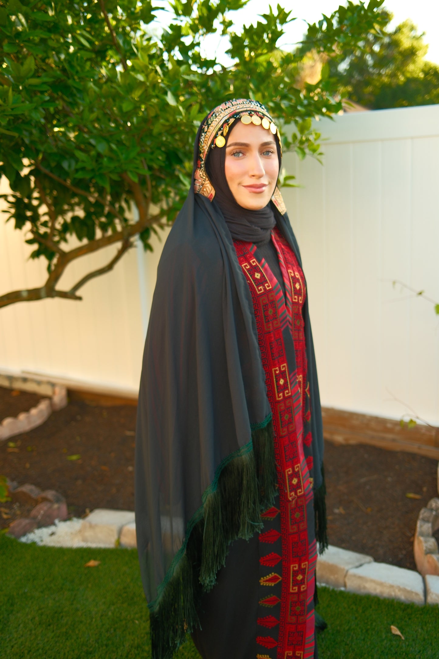 The Maha Headpiece