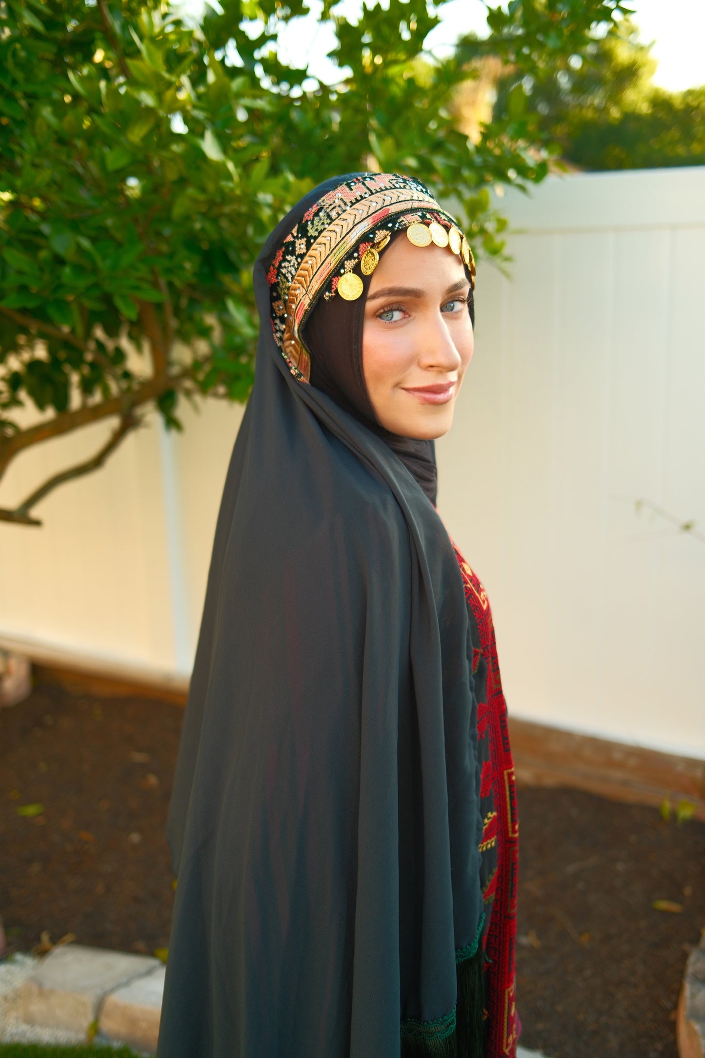 The Maha Headpiece
