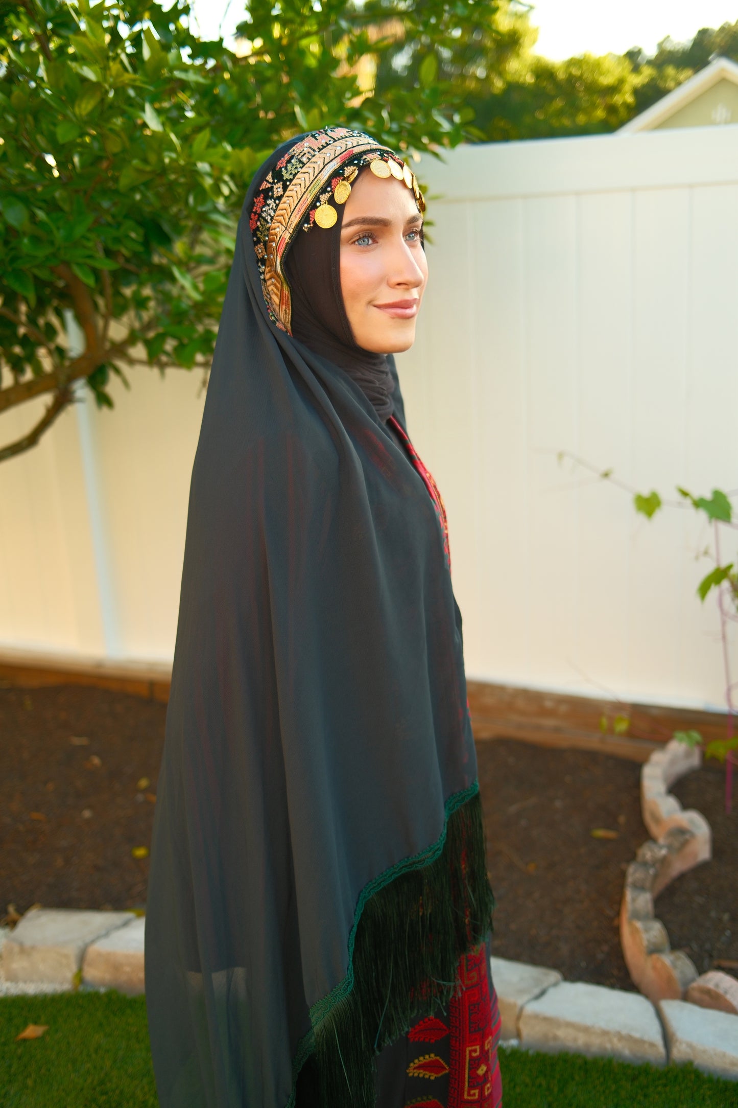 The Maha Headpiece