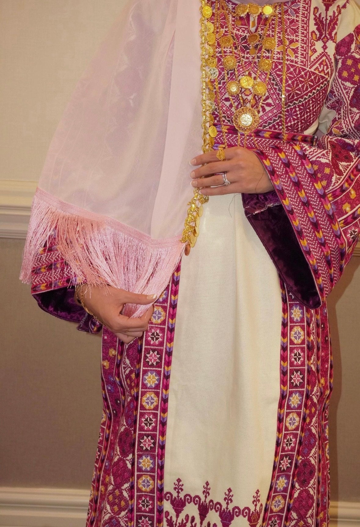 The Hayat Thobe