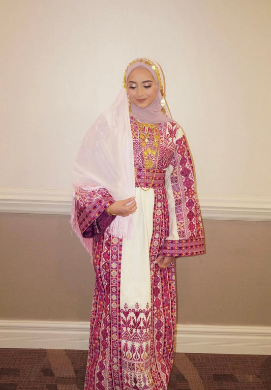 The Aida Headscarf