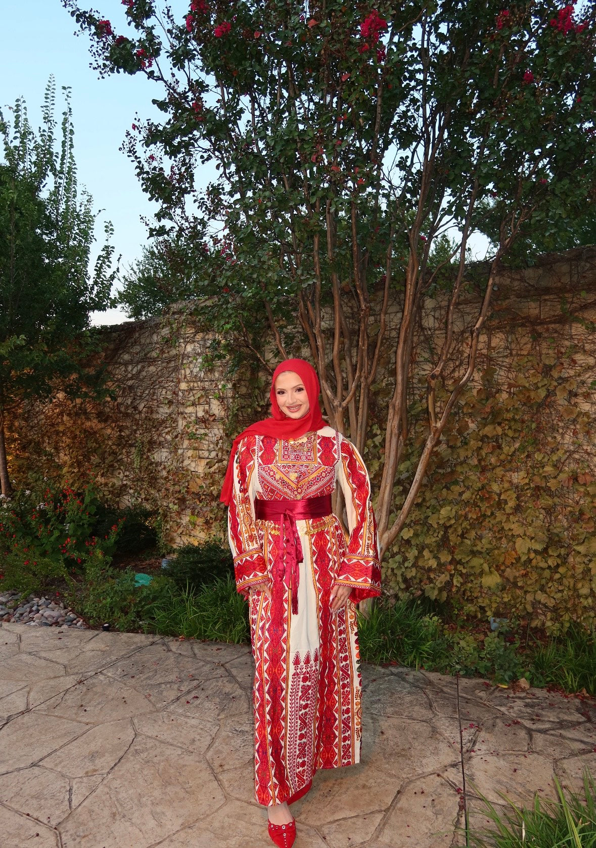 The Mariam thobe
