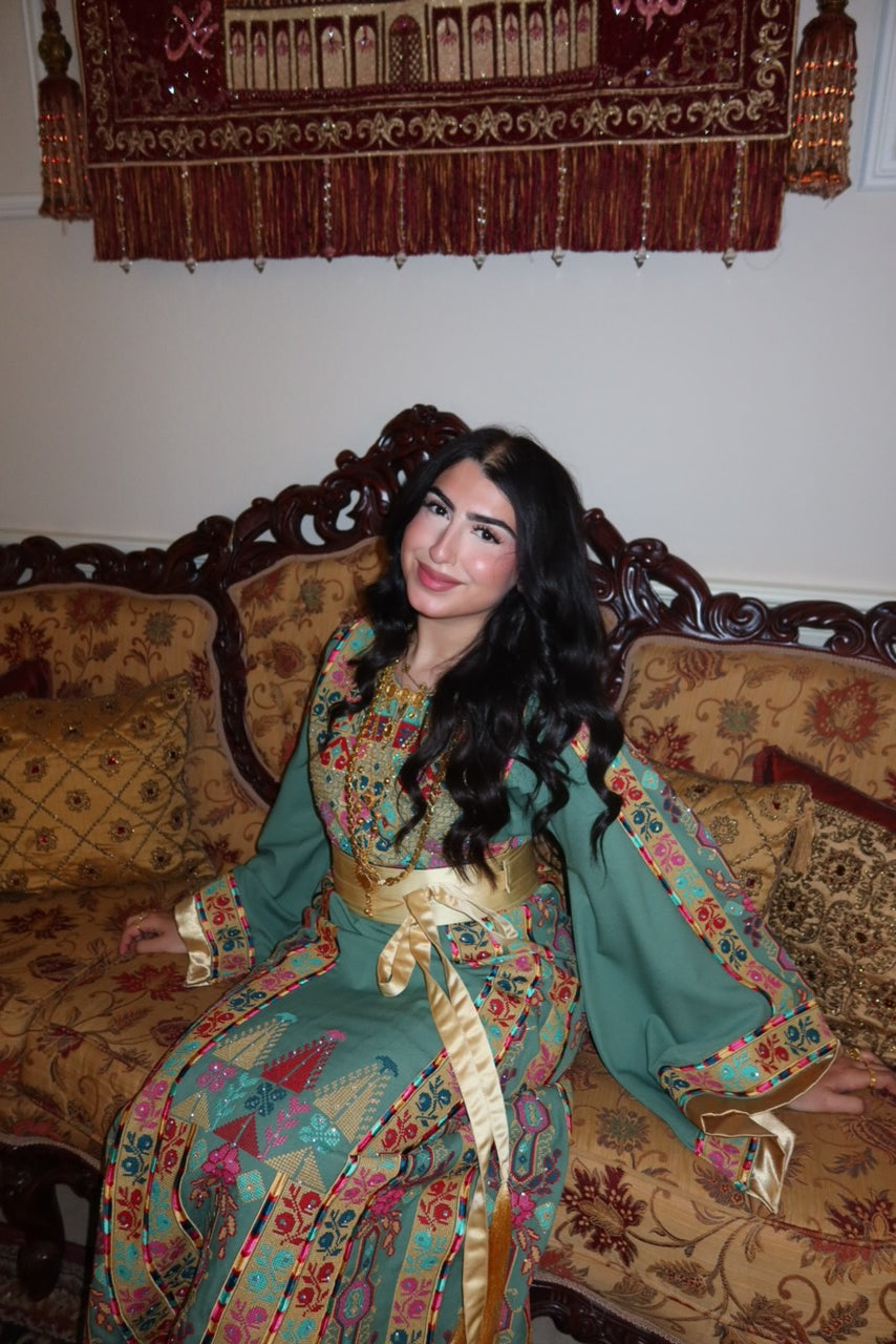 The Sawsan Thobe
