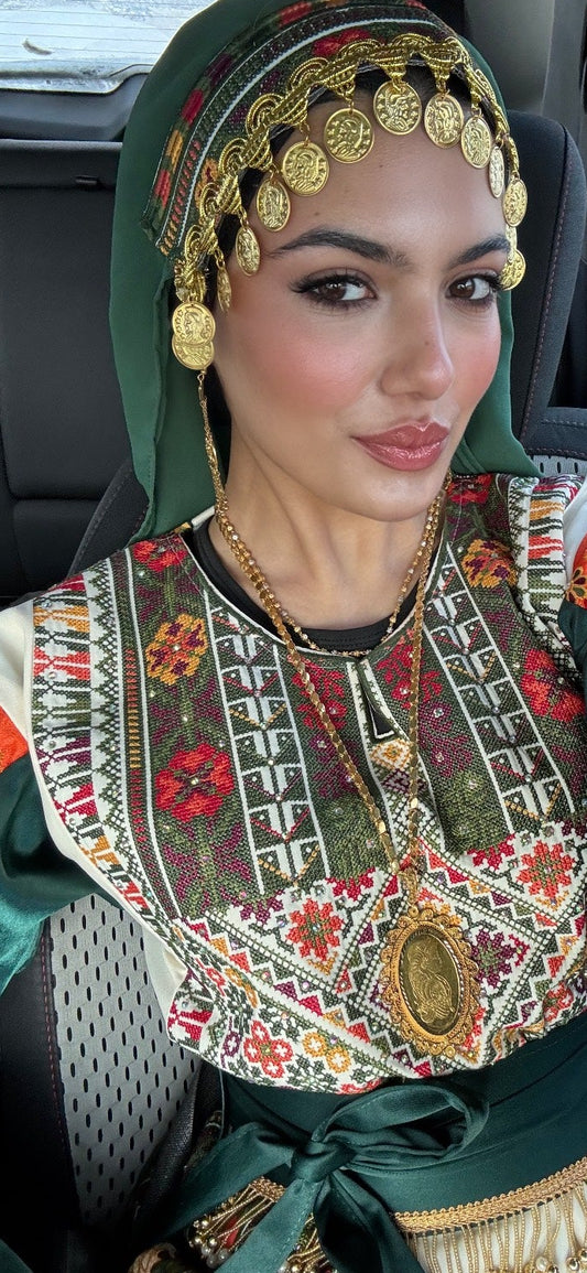 The Nayla Headscarf