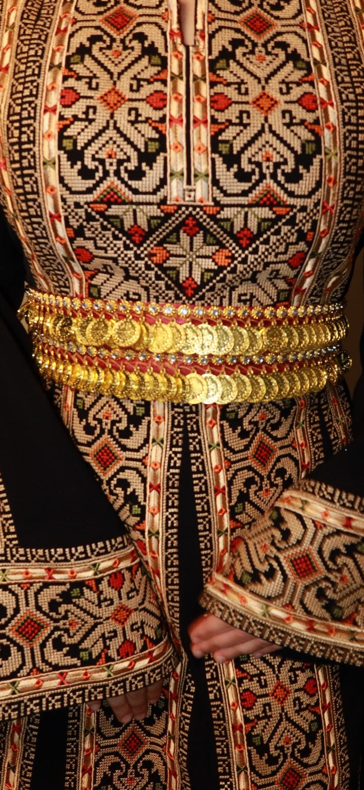 Dalia Headpiece