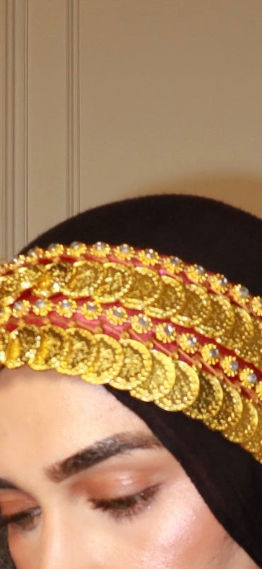 Dalia Headpiece