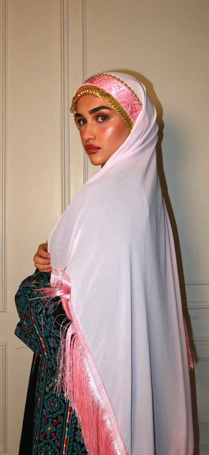 The Lena Headscarf