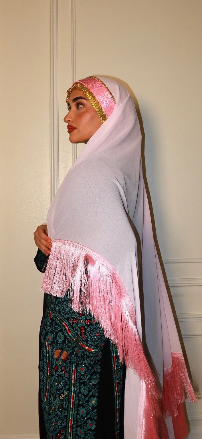 The Lena Headscarf