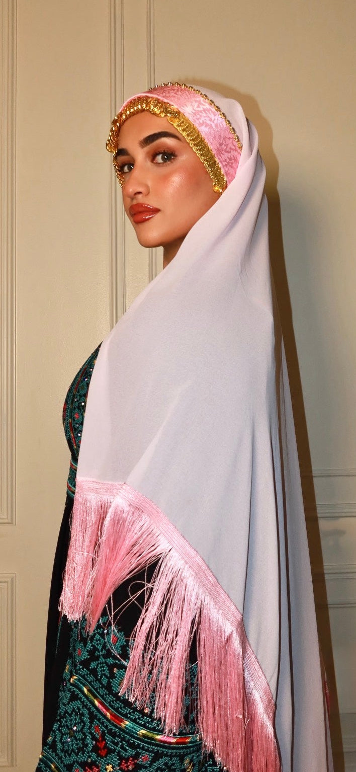 The Lena Headscarf