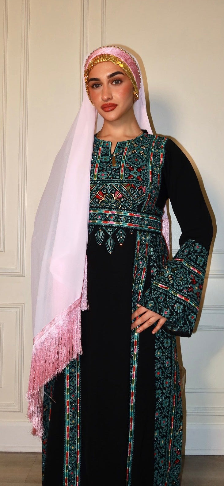 The Lena Headscarf