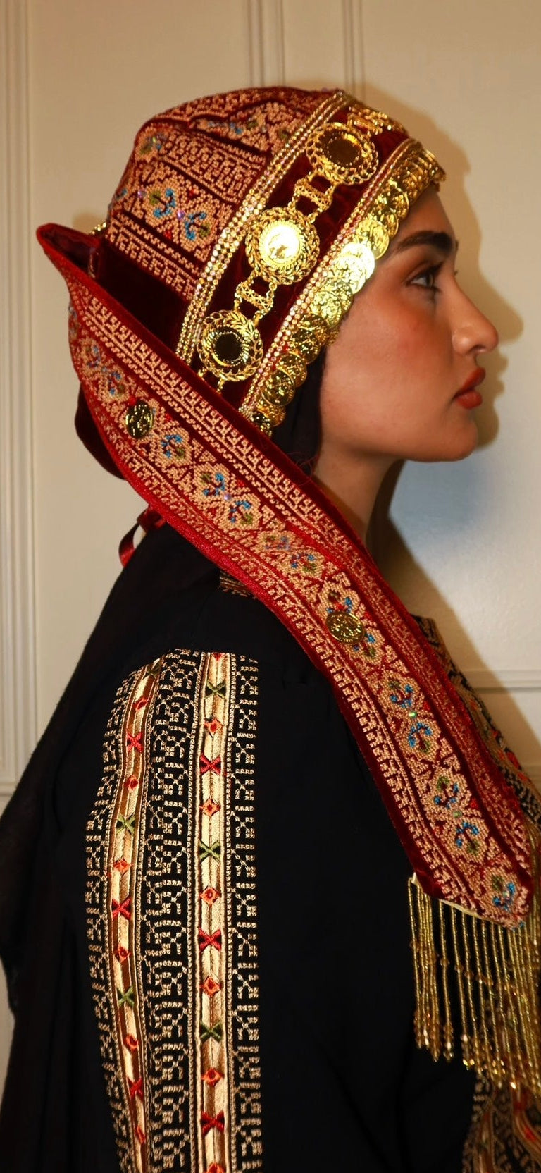 The Fatima Hat