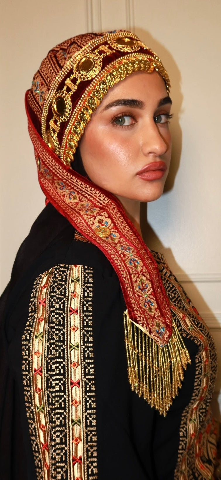 The Fatima Hat