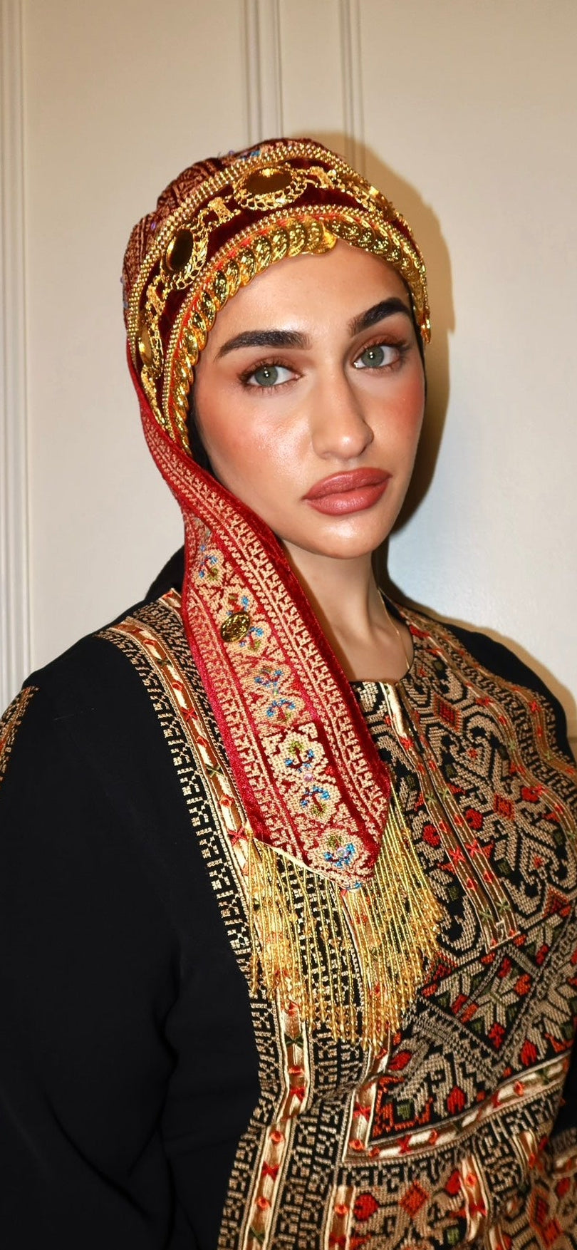 The Fatima Hat