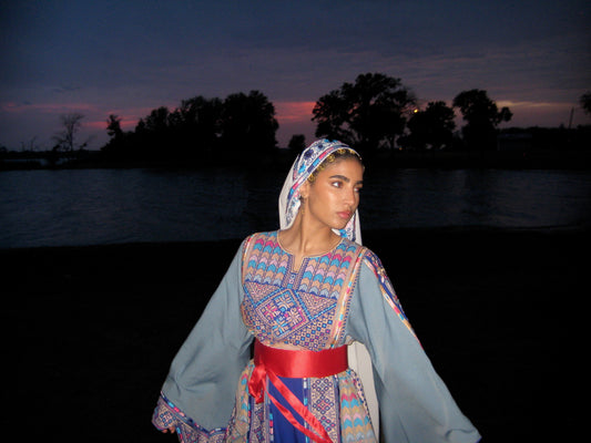 The Abeer Thobe