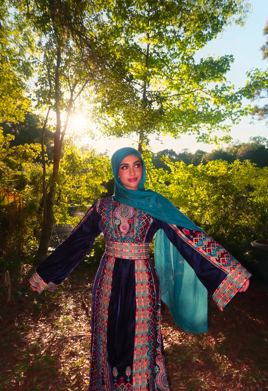 The Lujain Thobe