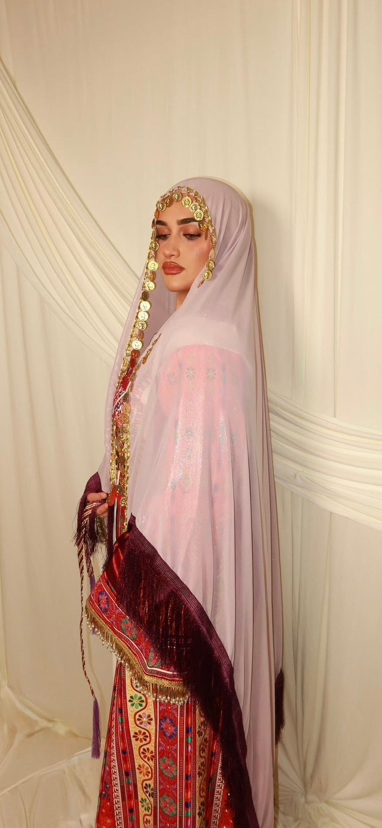 The Helia Headscarf