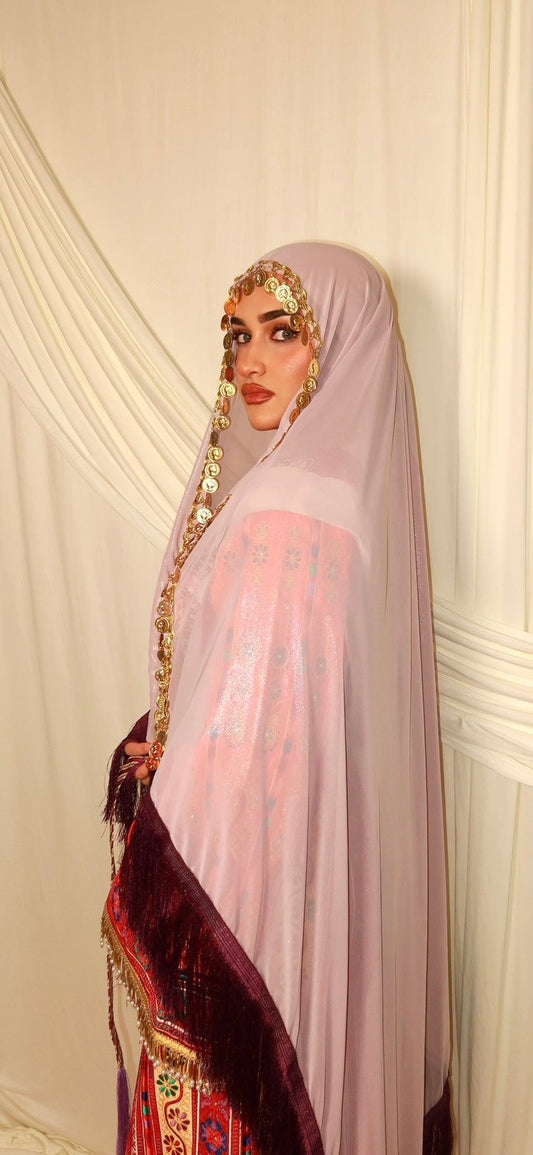 The Helia Headscarf
