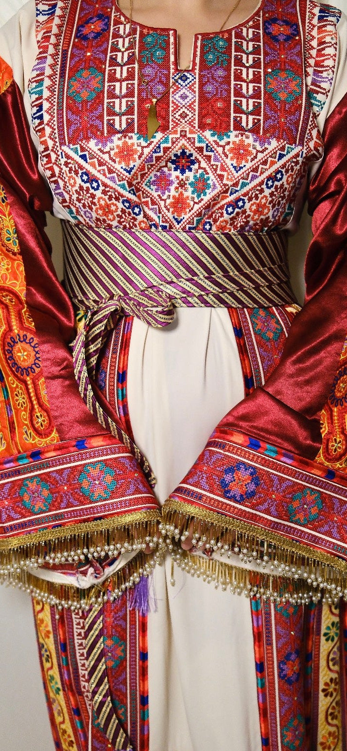 The Lujain Belt