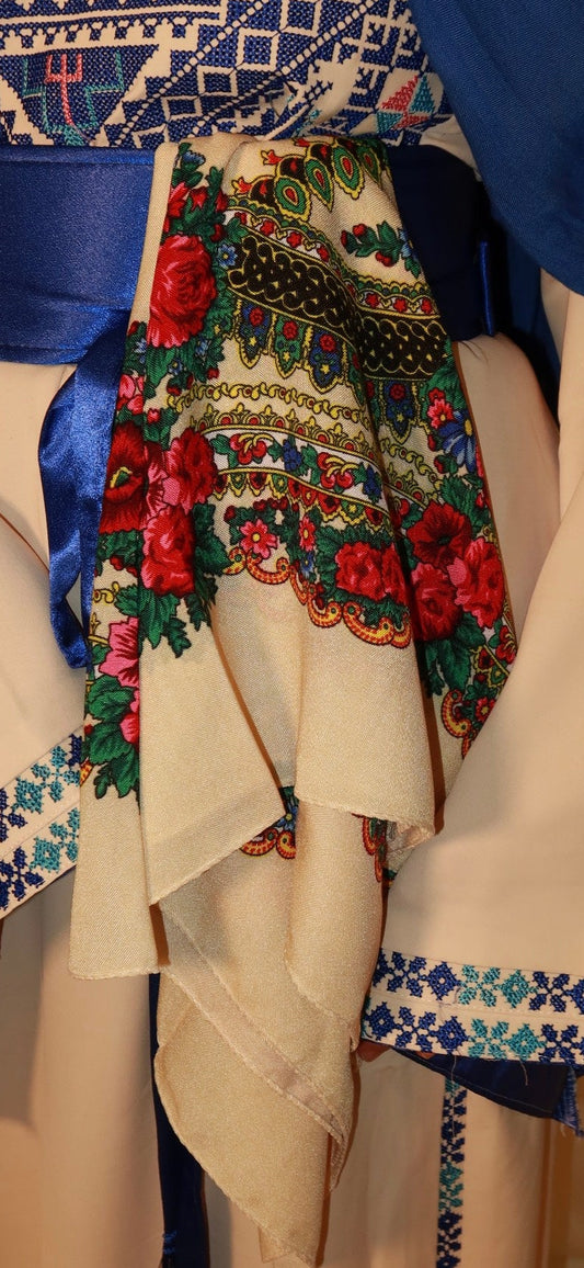 The Jeanine Sash