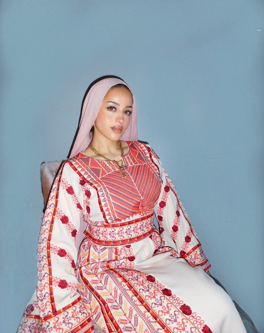 The Zoya Thobe