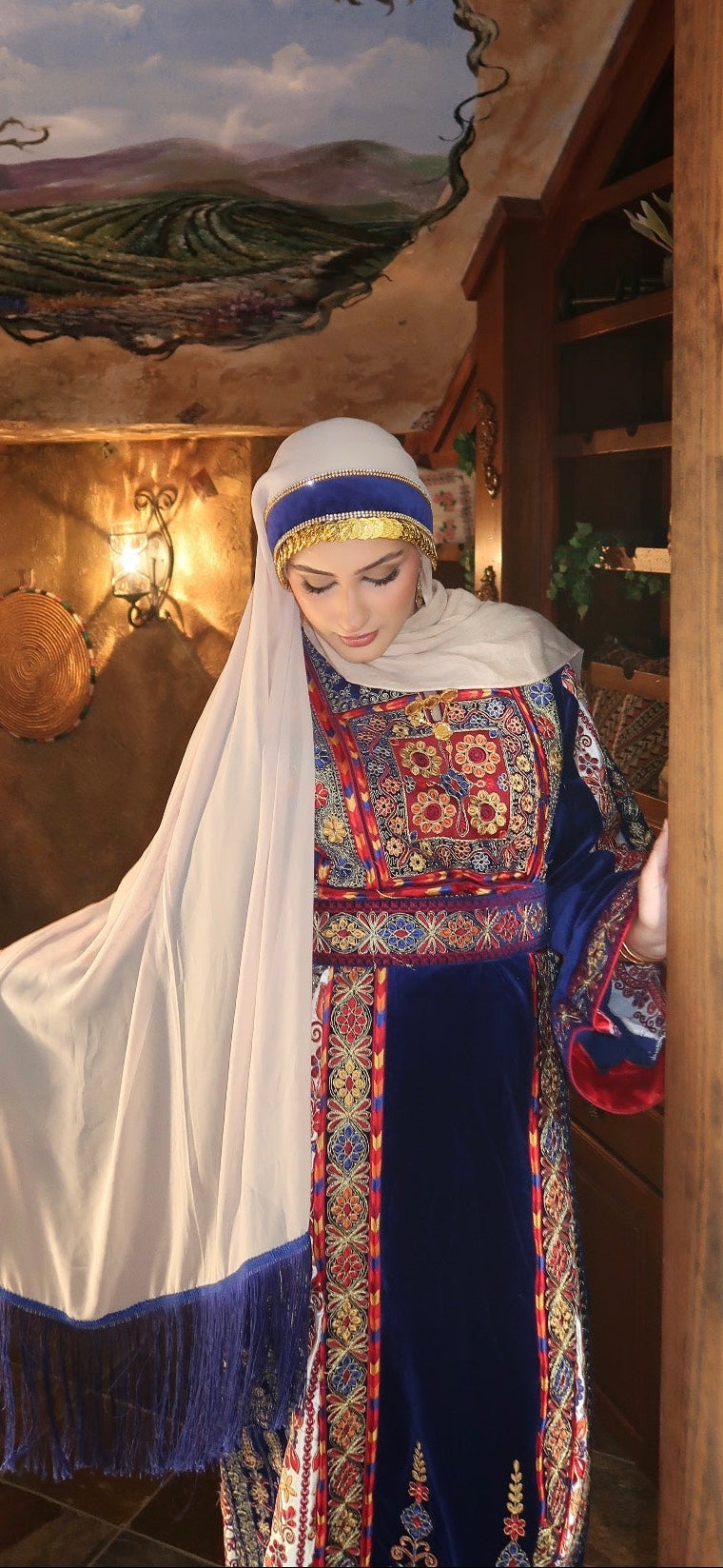 The Huda Thobe