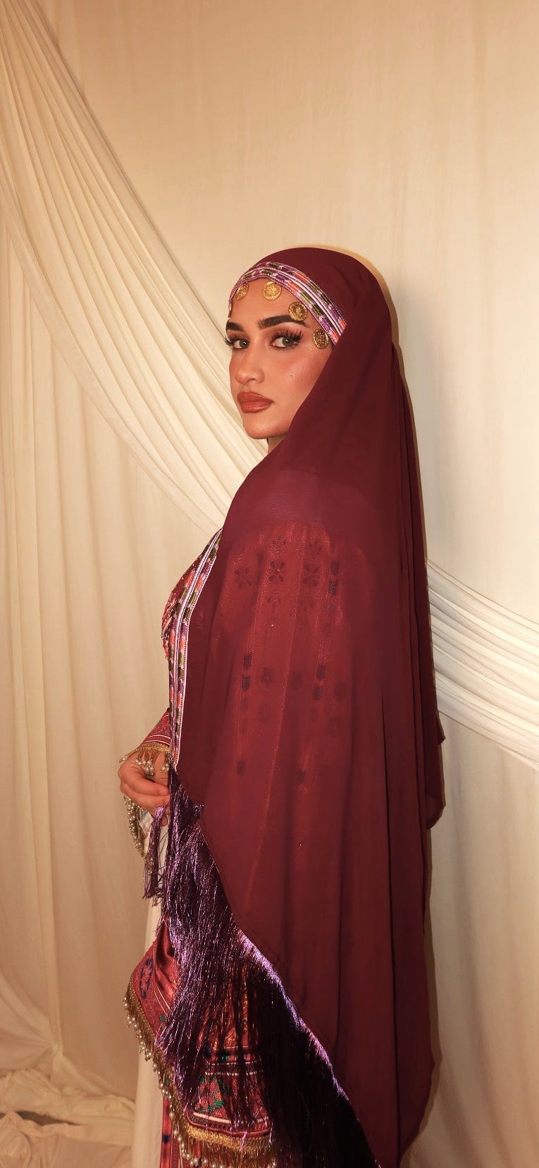The Fifi Headpiece
