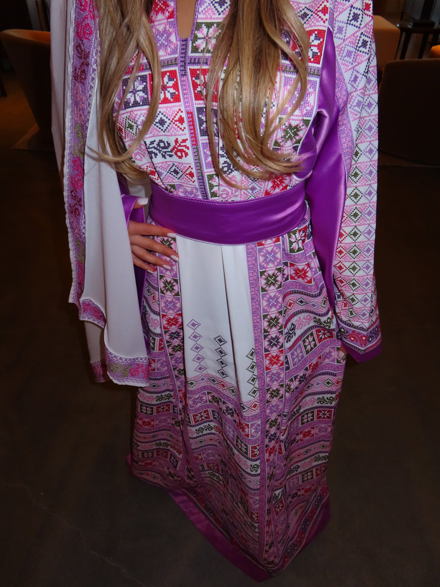 The Muskan Thobe