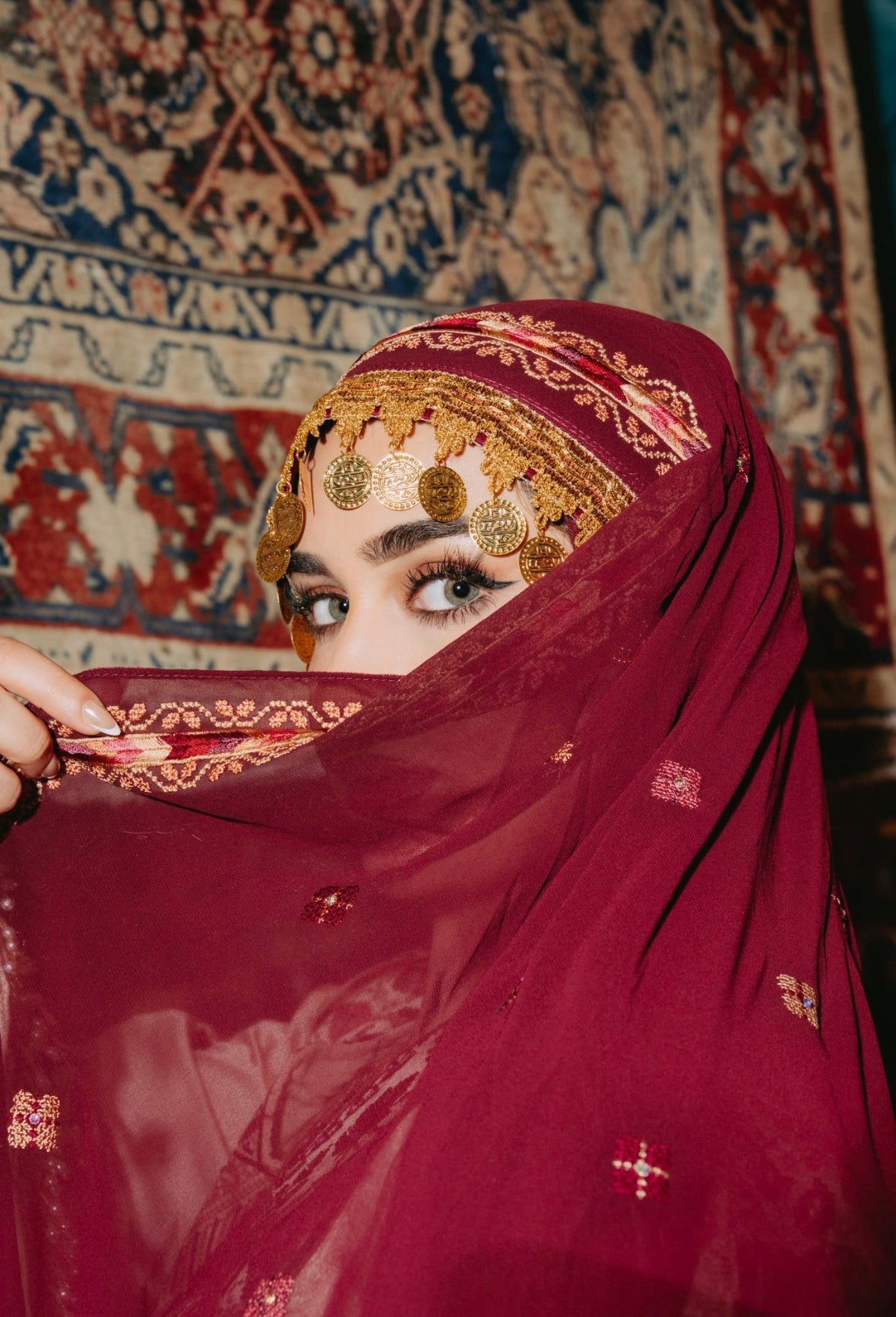 The Amani Thobe