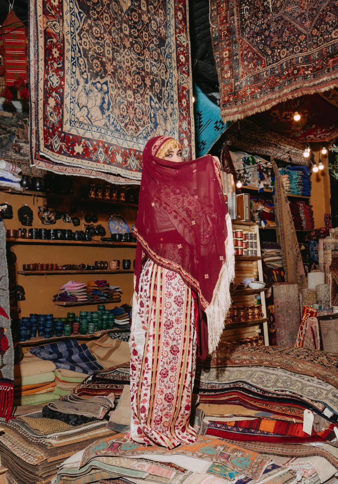 The Amani Thobe