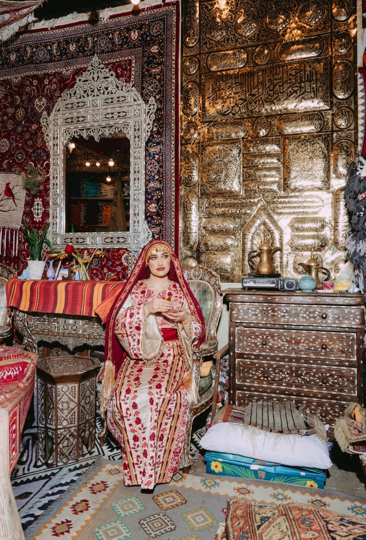 The Amani Thobe