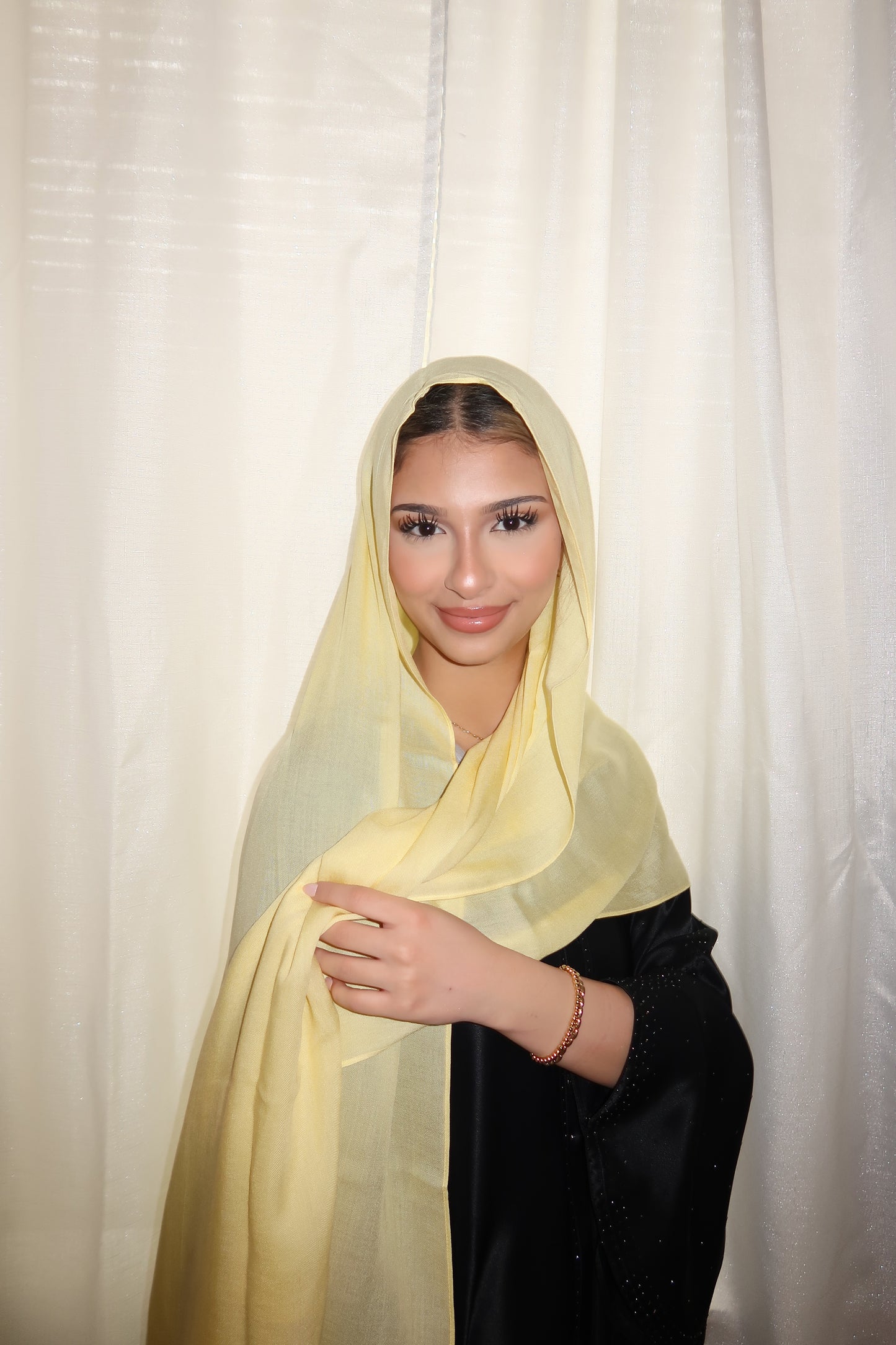 Butter Yellow