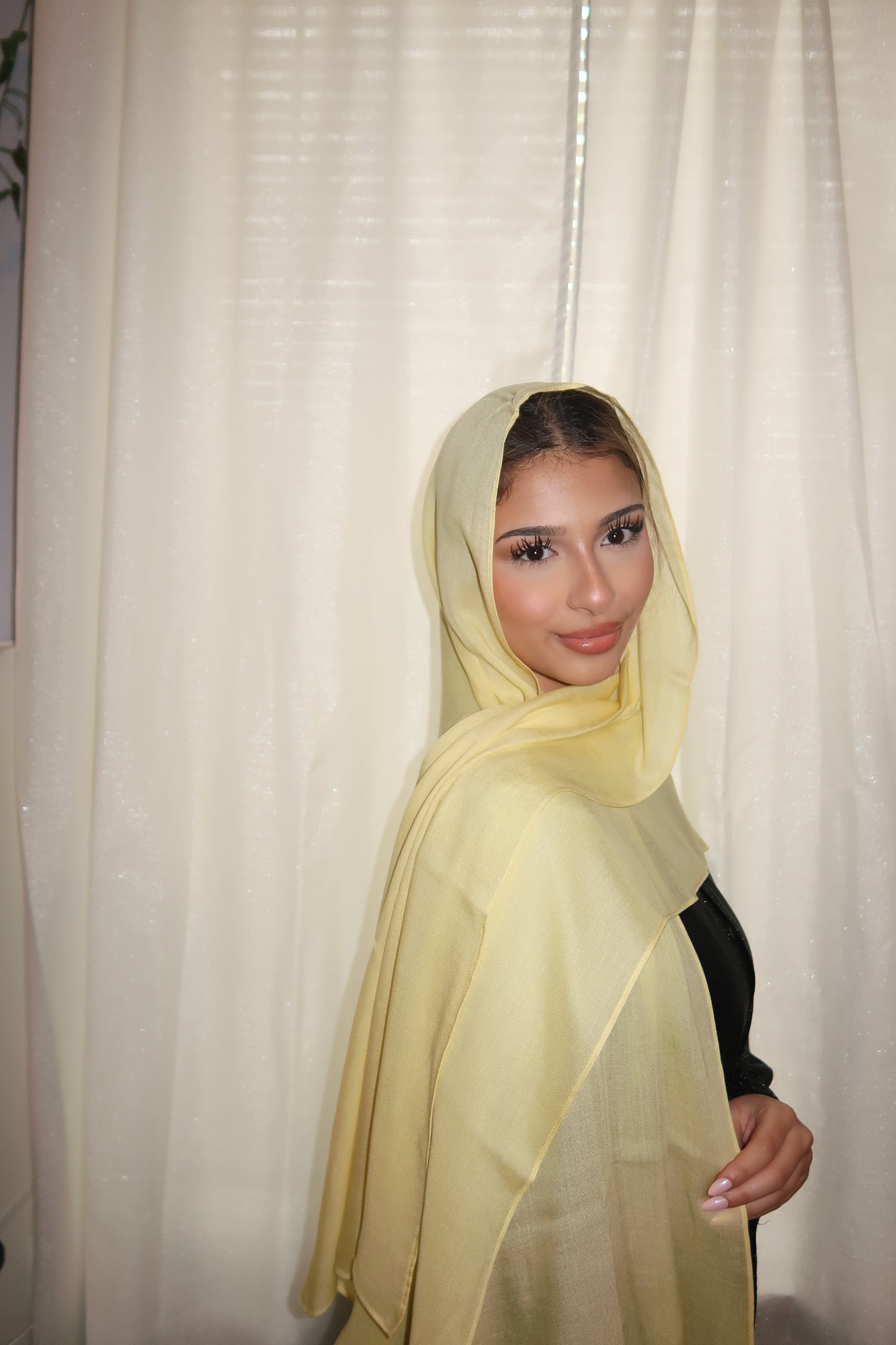 Butter Yellow