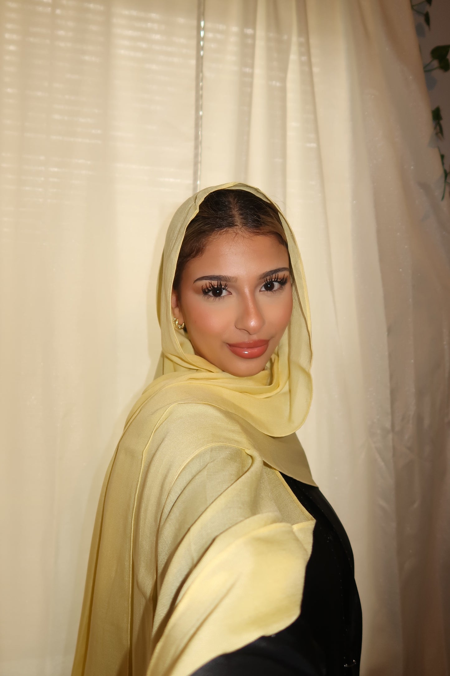 Butter Yellow