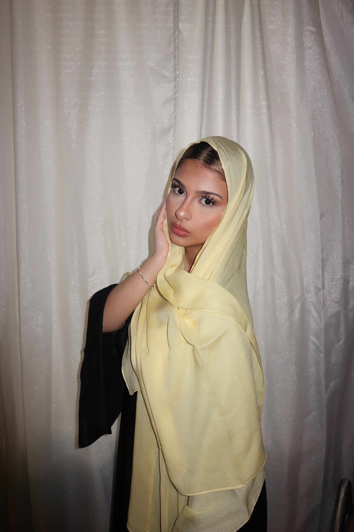 Butter Yellow