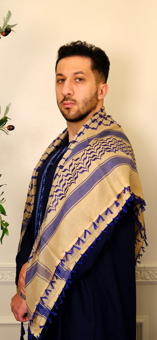 The Tahir Keffiyeh