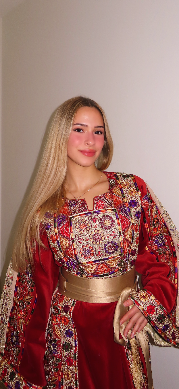 The Nazia Thobe